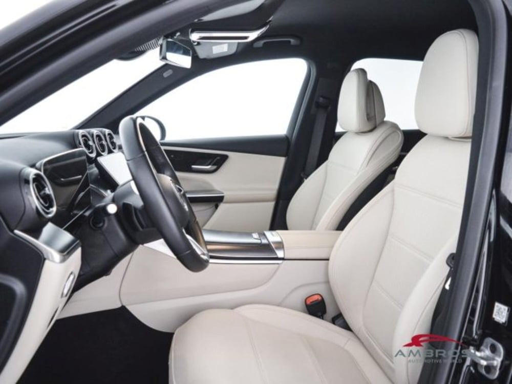 Mercedes-Benz GLC Coupé usata a Perugia (9)