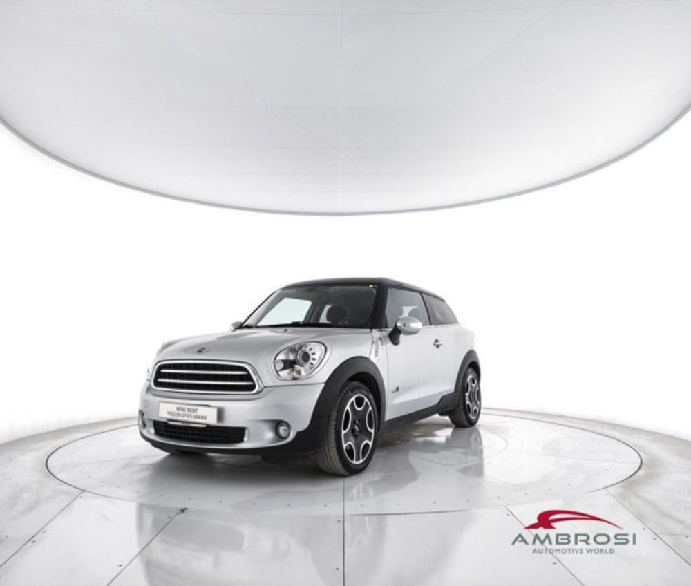 MINI Mini Paceman usata a Perugia