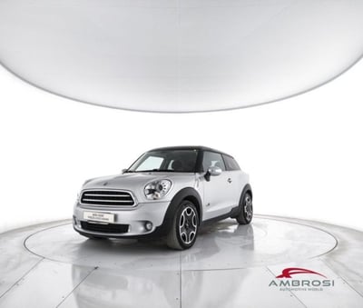 MINI Mini Paceman 1.6 Cooper D Business Paceman ALL4 del 2016 usata a Corciano