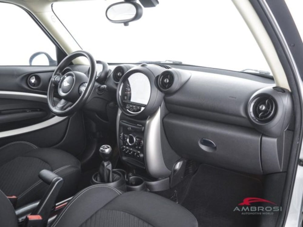 MINI Mini Paceman usata a Perugia (12)