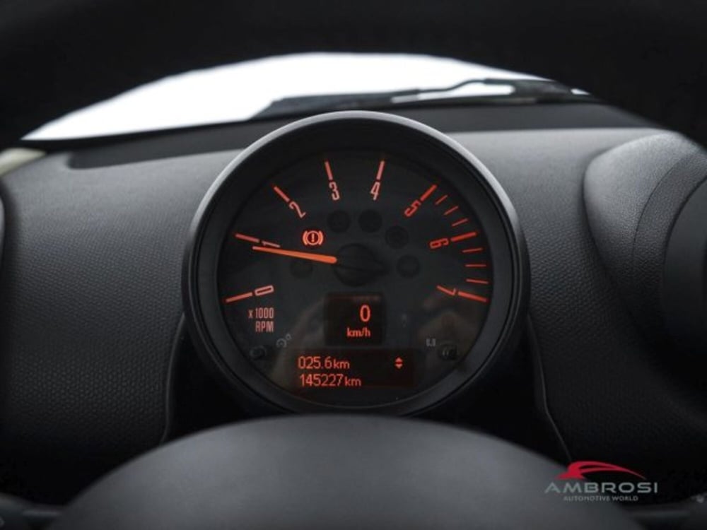 MINI Mini Paceman usata a Perugia (13)