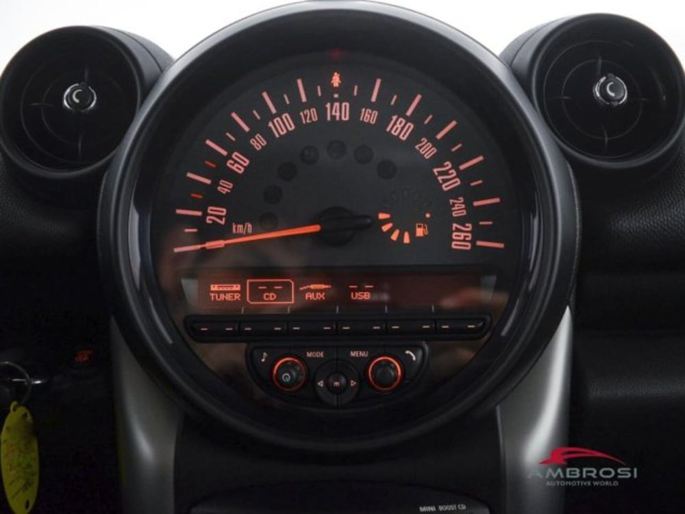 MINI Mini Paceman usata a Perugia (15)