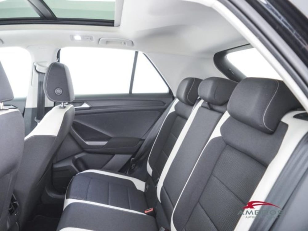 Volkswagen T-Roc usata a Perugia (10)