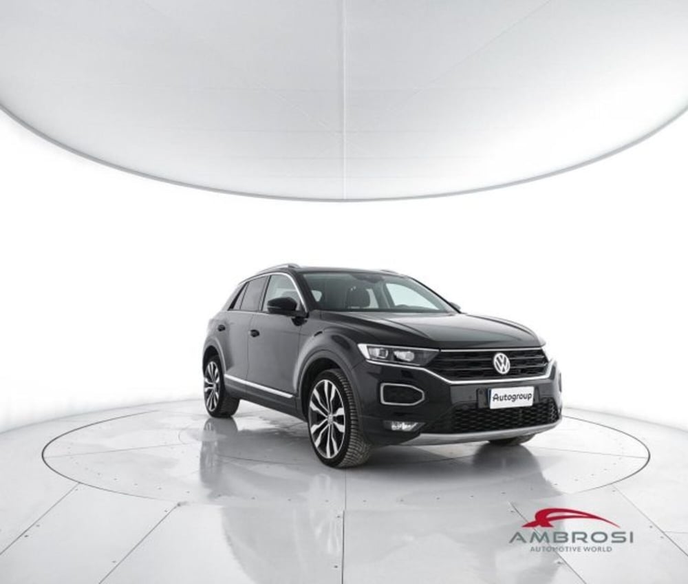 Volkswagen T-Roc usata a Perugia (2)