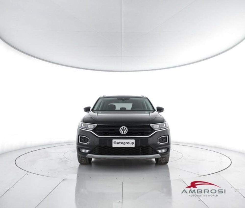 Volkswagen T-Roc usata a Perugia (5)