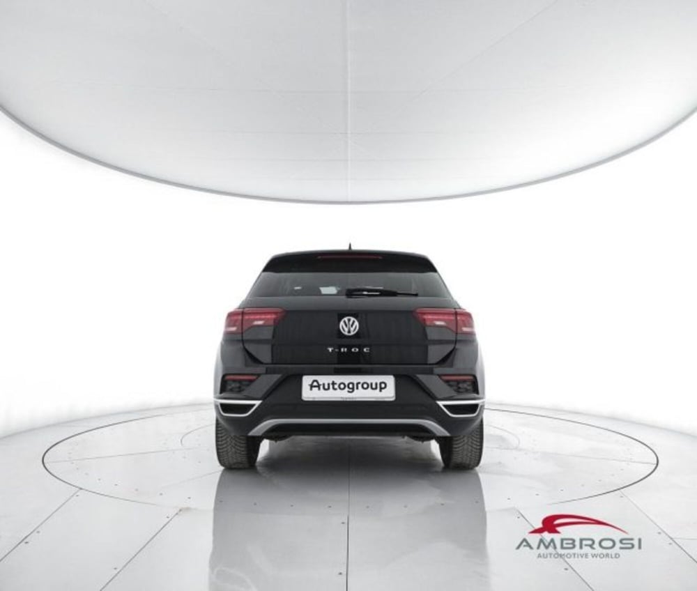 Volkswagen T-Roc usata a Perugia (6)