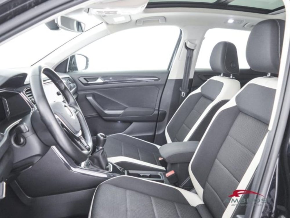 Volkswagen T-Roc usata a Perugia (9)