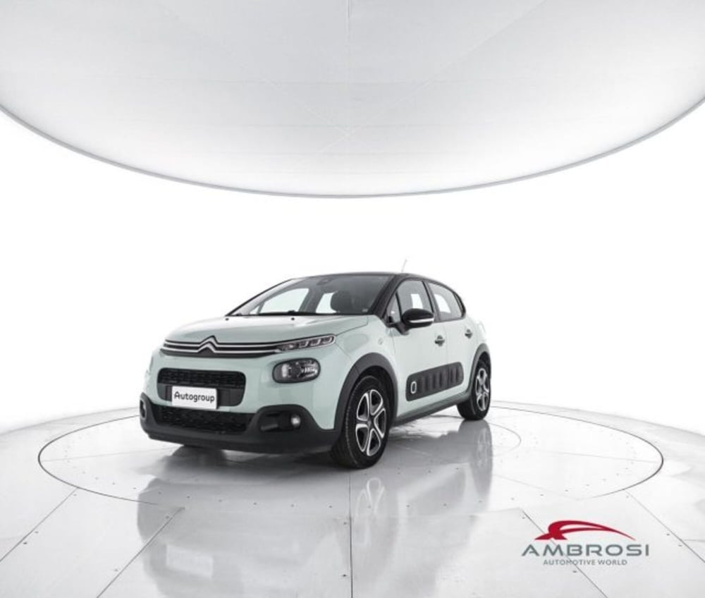 Citroen C3 usata a Perugia