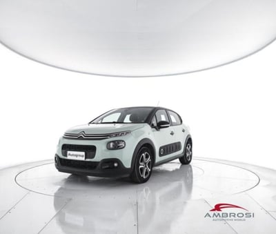Citroen C3 BlueHDi 100 S&amp;S Shine del 2019 usata a Corciano