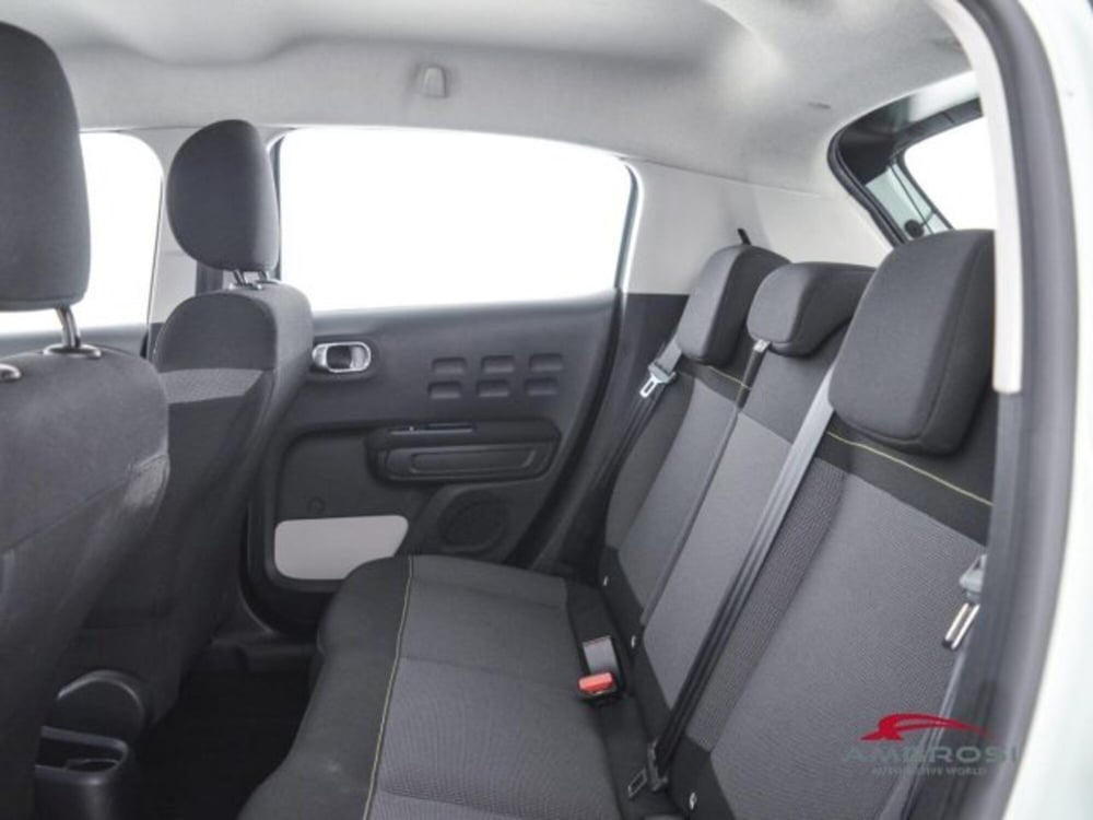 Citroen C3 usata a Perugia (10)
