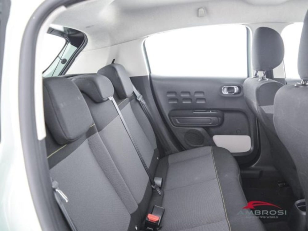 Citroen C3 usata a Perugia (11)