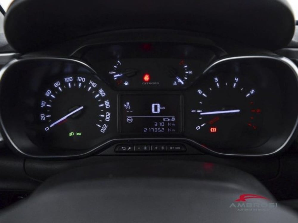 Citroen C3 usata a Perugia (13)
