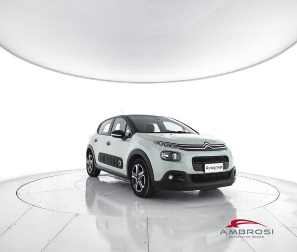 Citroen C3 usata a Perugia (2)