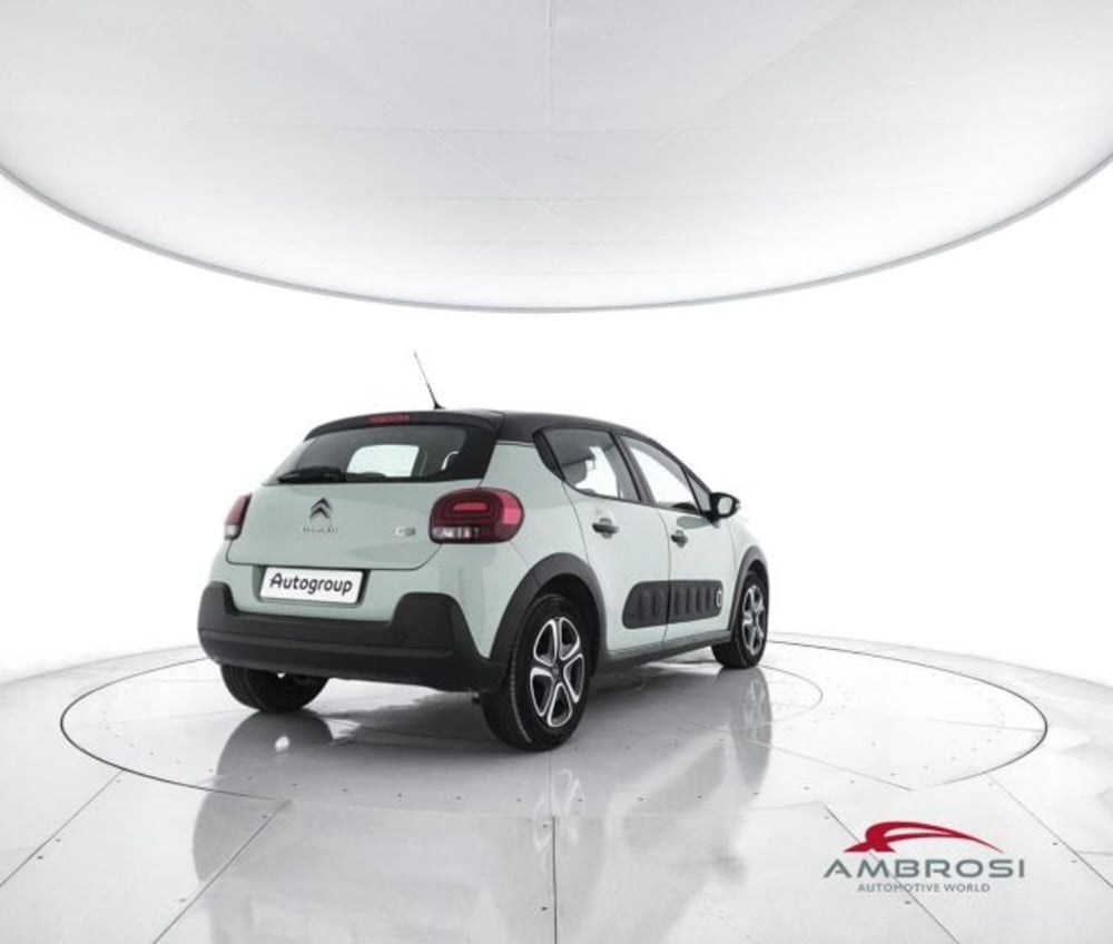 Citroen C3 usata a Perugia (3)