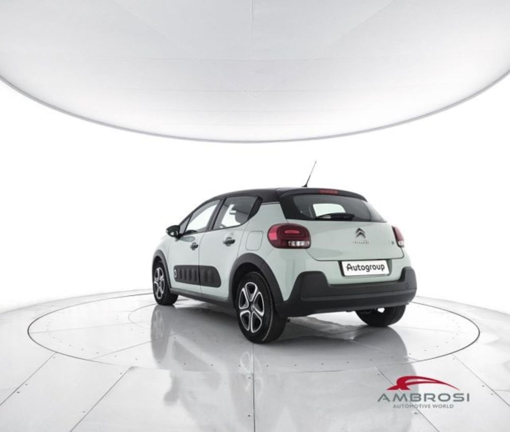 Citroen C3 usata a Perugia (4)