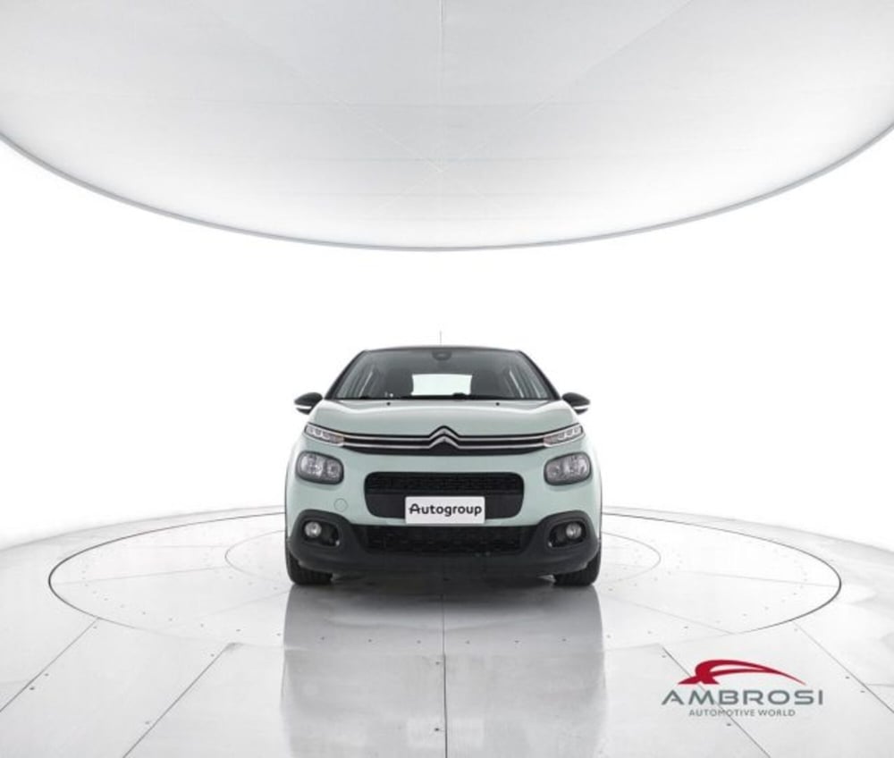 Citroen C3 usata a Perugia (5)