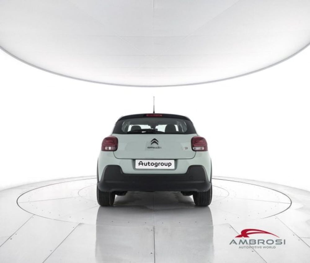 Citroen C3 usata a Perugia (6)