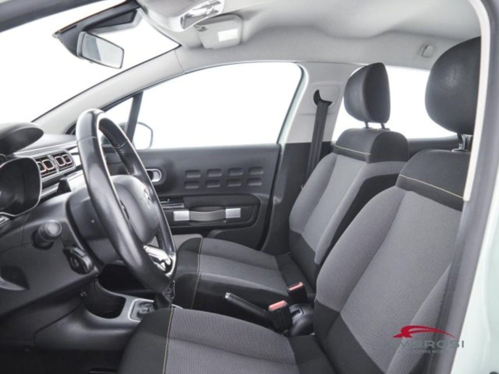 Citroen C3 usata a Perugia (9)