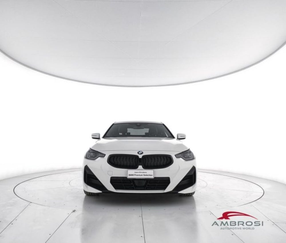 BMW X3 usata a Perugia (5)