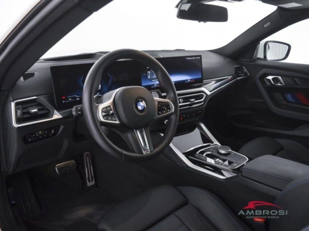 BMW X3 usata a Perugia (8)
