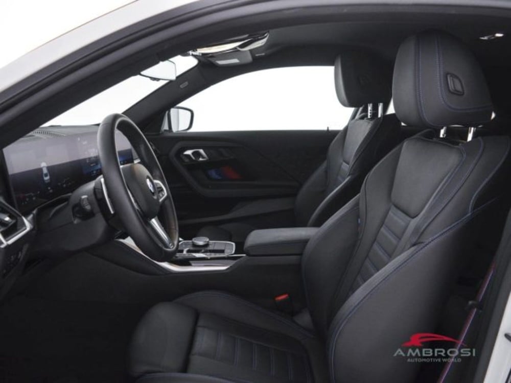 BMW X3 usata a Perugia (9)