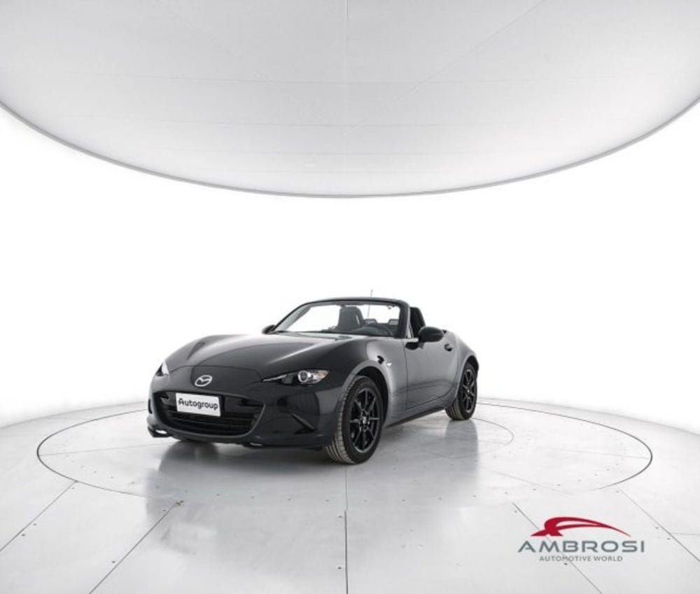 Mazda MX-5 usata a Perugia