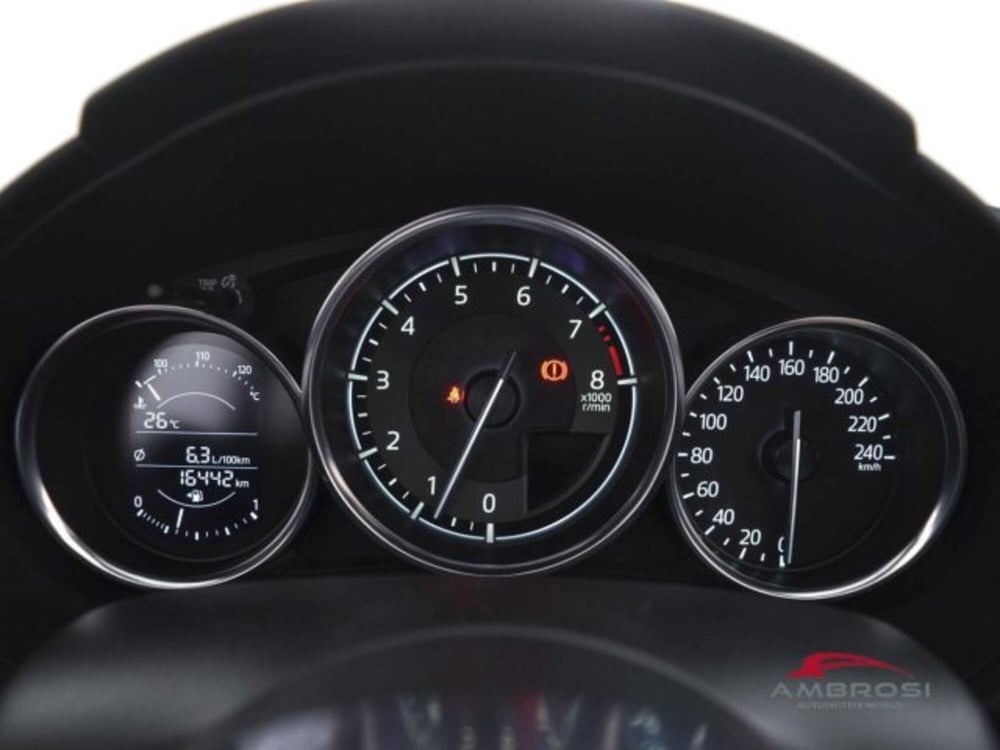 Mazda MX-5 usata a Perugia (11)
