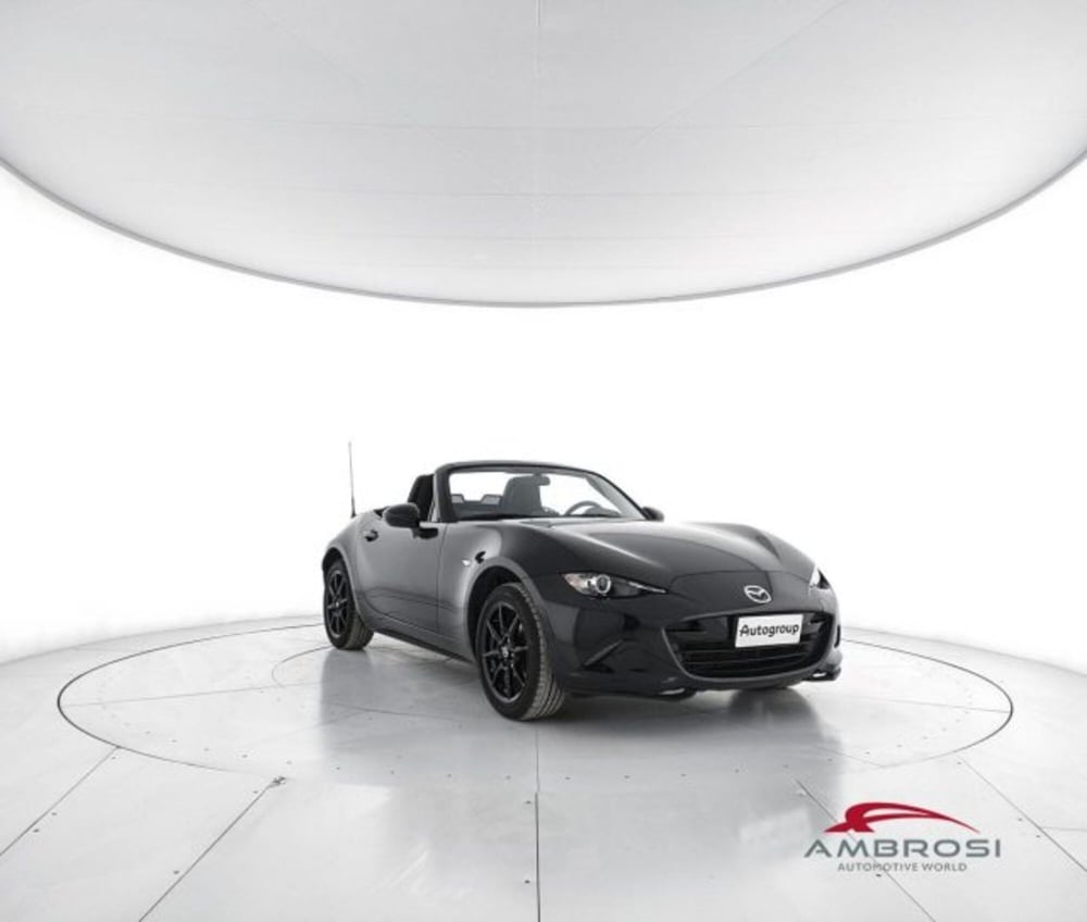 Mazda MX-5 usata a Perugia (2)