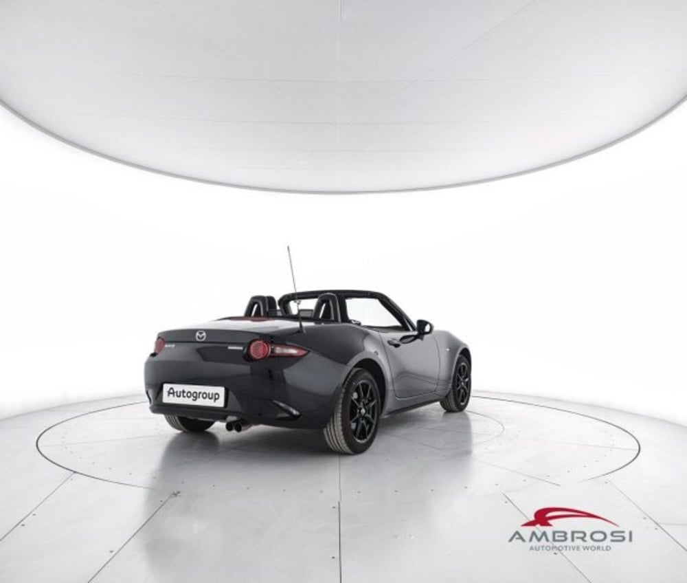 Mazda MX-5 usata a Perugia (3)
