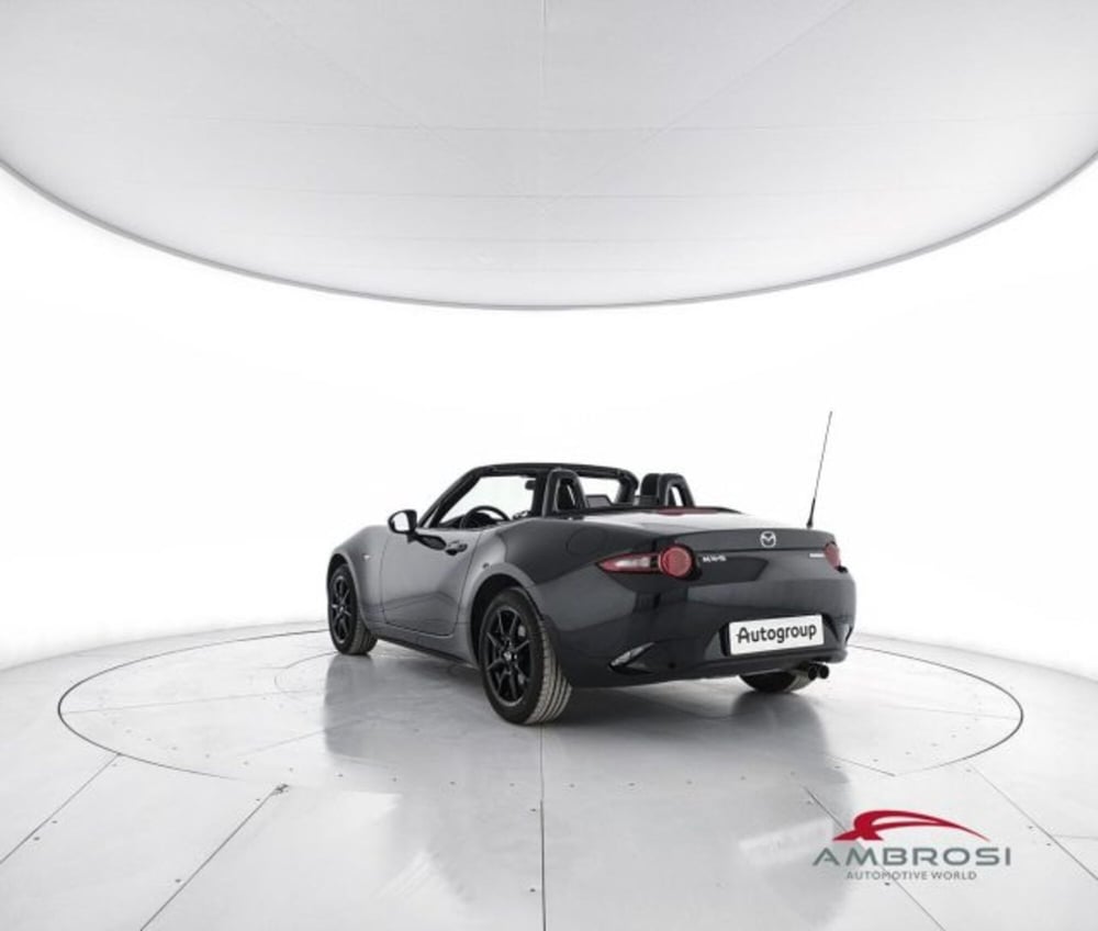 Mazda MX-5 usata a Perugia (4)
