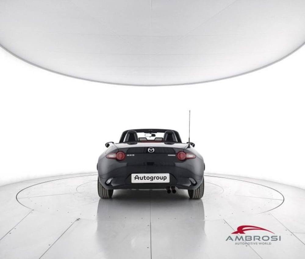 Mazda MX-5 usata a Perugia (6)
