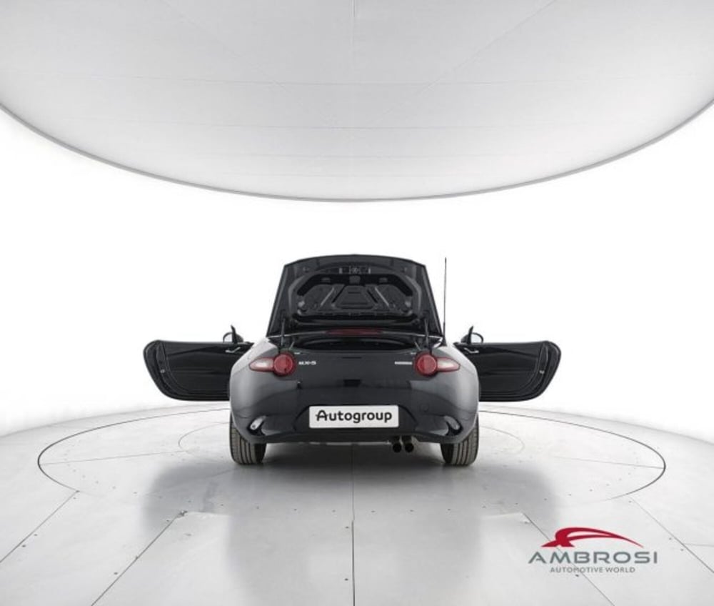 Mazda MX-5 usata a Perugia (7)