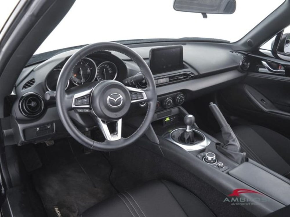 Mazda MX-5 usata a Perugia (8)