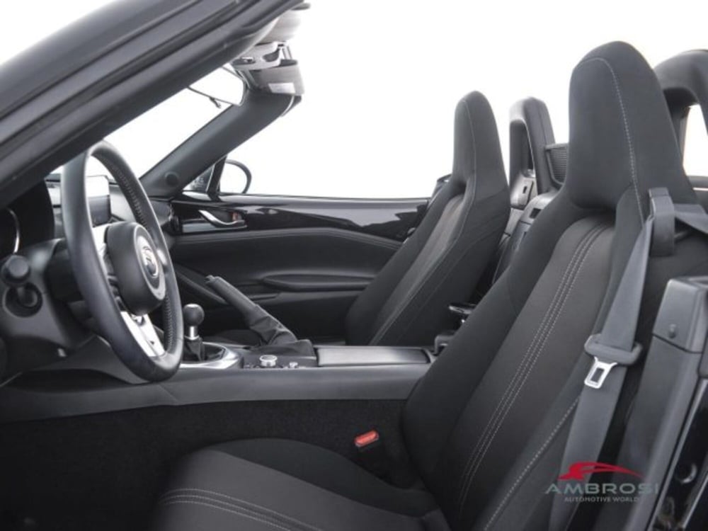 Mazda MX-5 usata a Perugia (9)