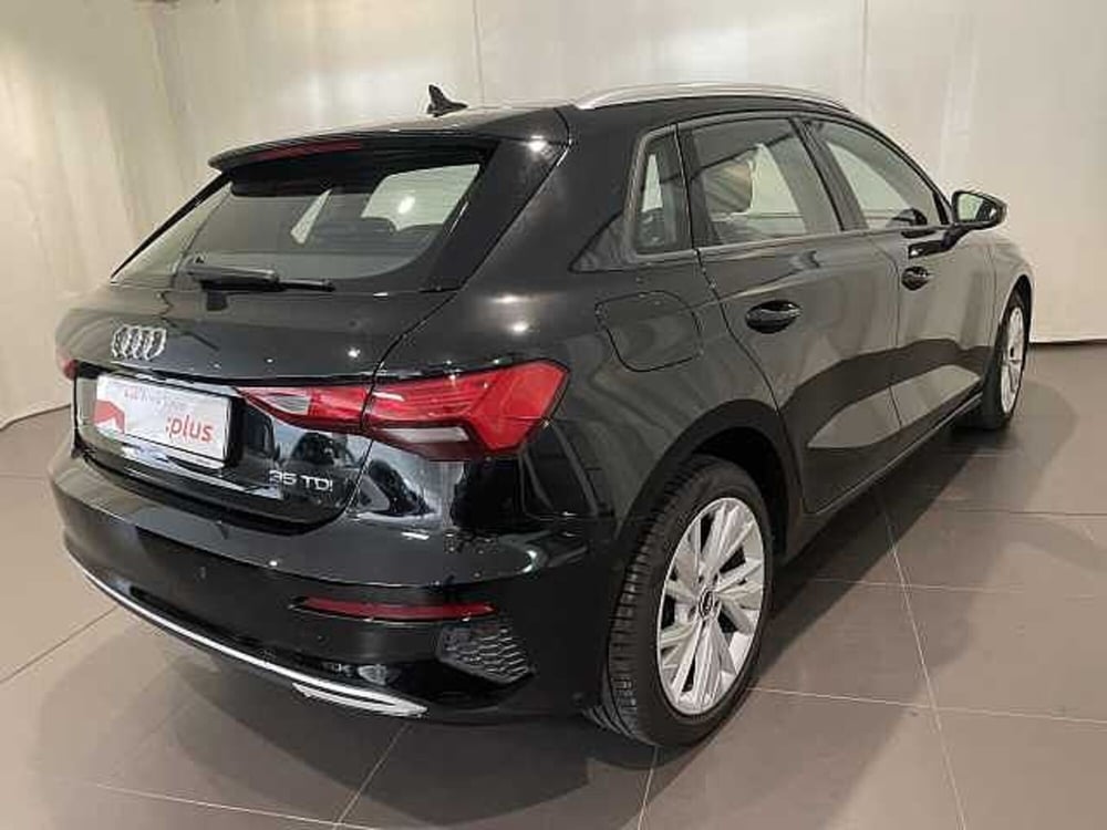 Audi A3 Sportback usata a Genova (2)