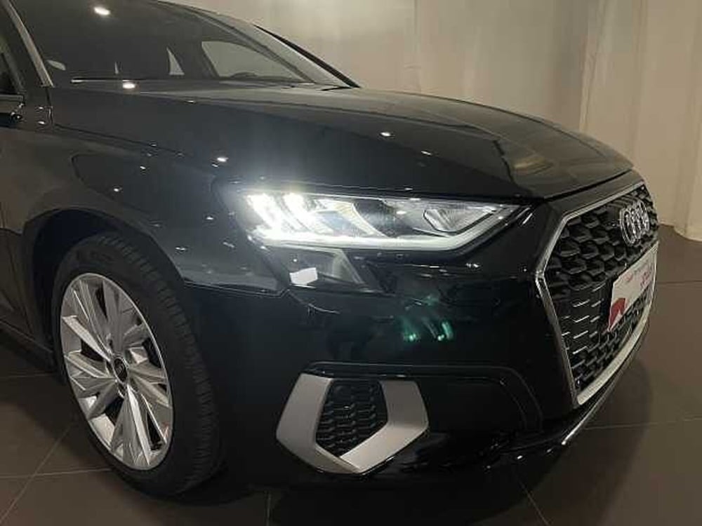 Audi A3 Sportback usata a Genova (3)