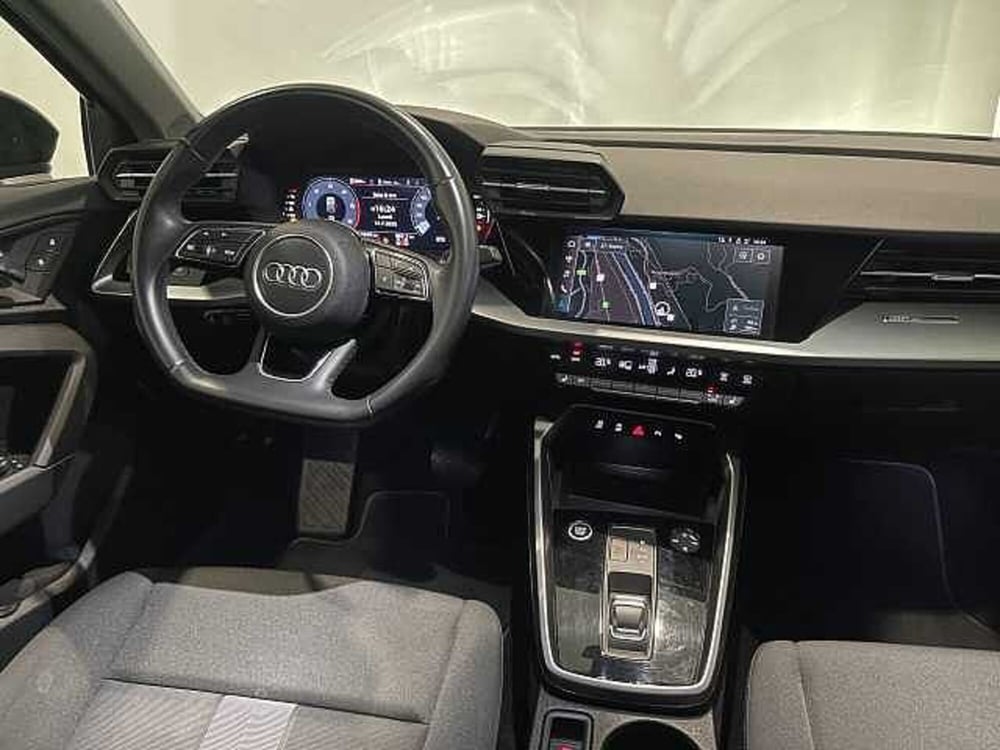Audi A3 Sportback usata a Genova (5)
