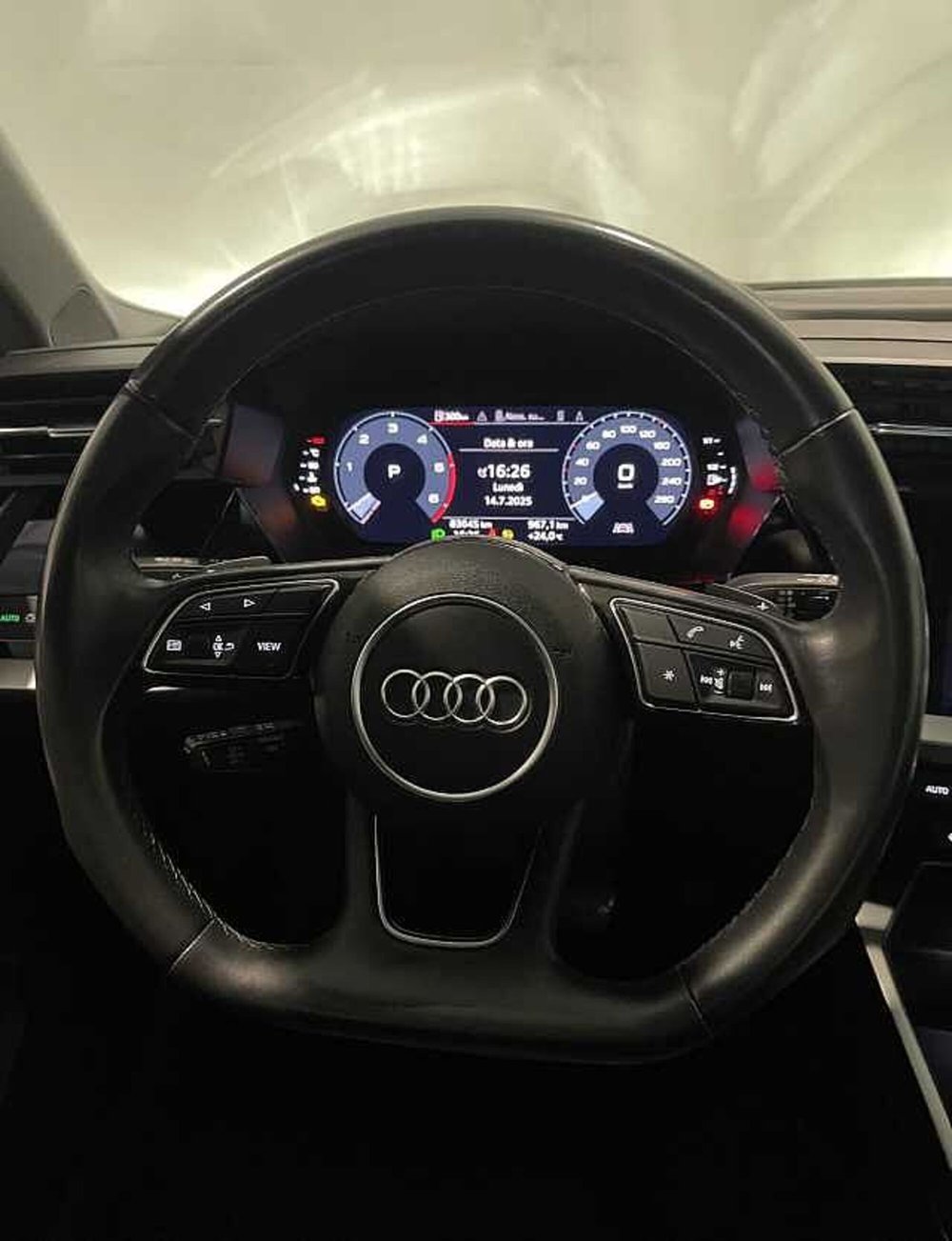 Audi A3 Sportback usata a Genova (9)