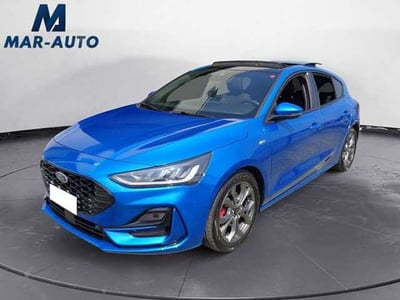 Ford Focus 1.5 EcoBlue 115 CV automatico 5p. ST-Line Style del 2024 usata a Castelfranco Veneto