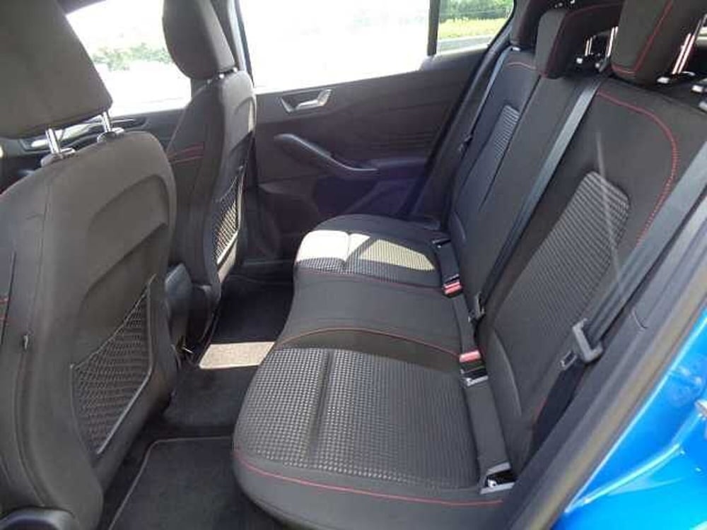 Ford Focus usata a Treviso (10)