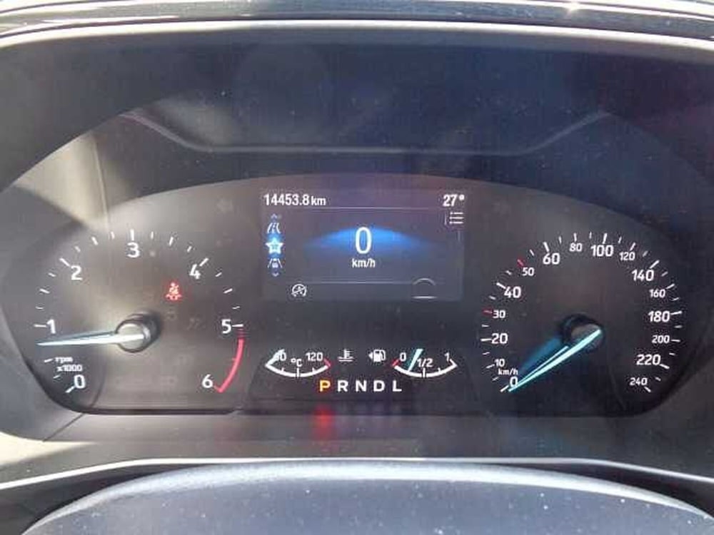 Ford Focus usata a Treviso (11)