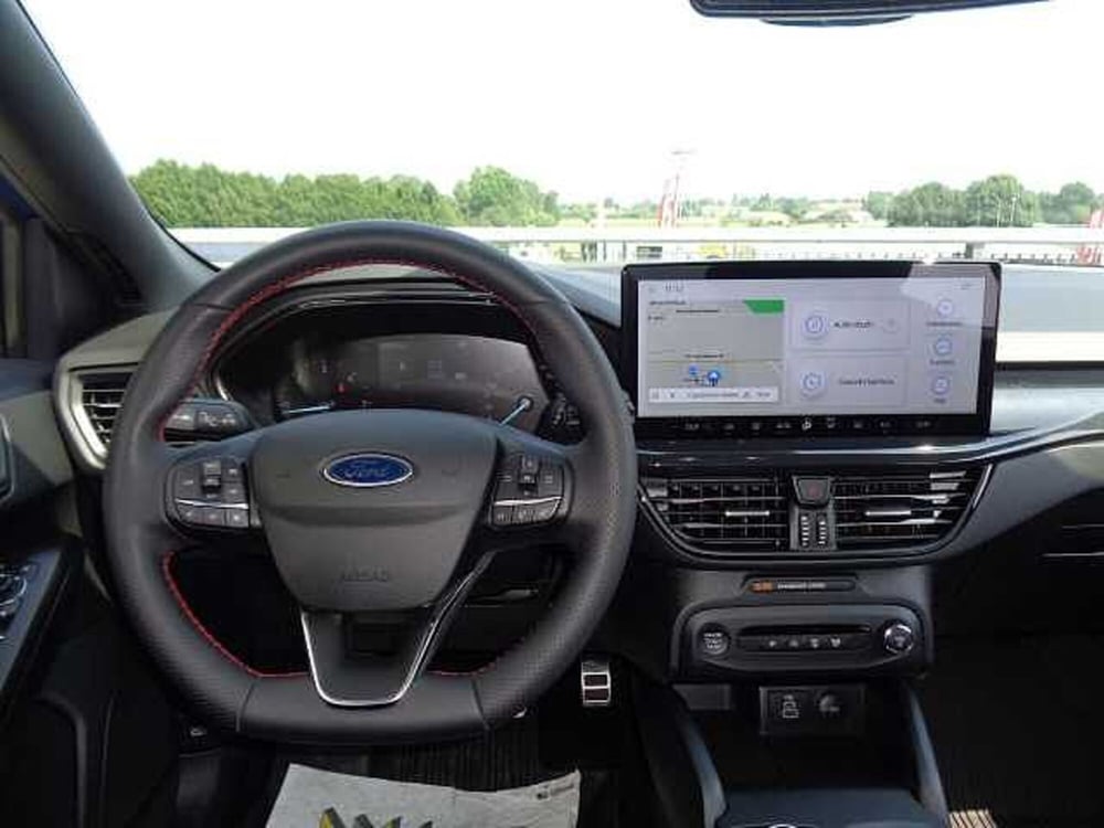 Ford Focus usata a Treviso (14)