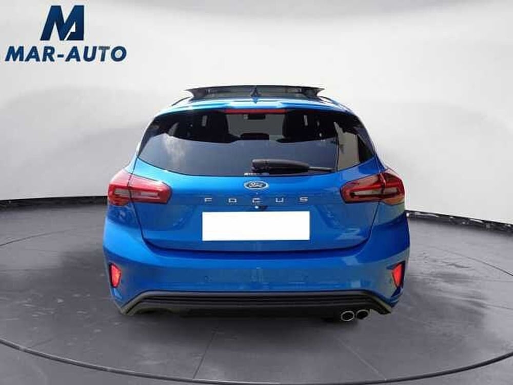 Ford Focus usata a Treviso (19)
