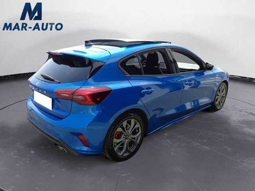 Ford Focus usata a Treviso (3)