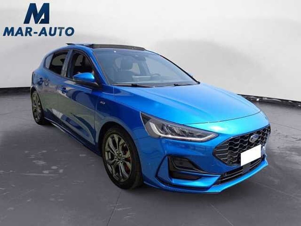 Ford Focus usata a Treviso (4)