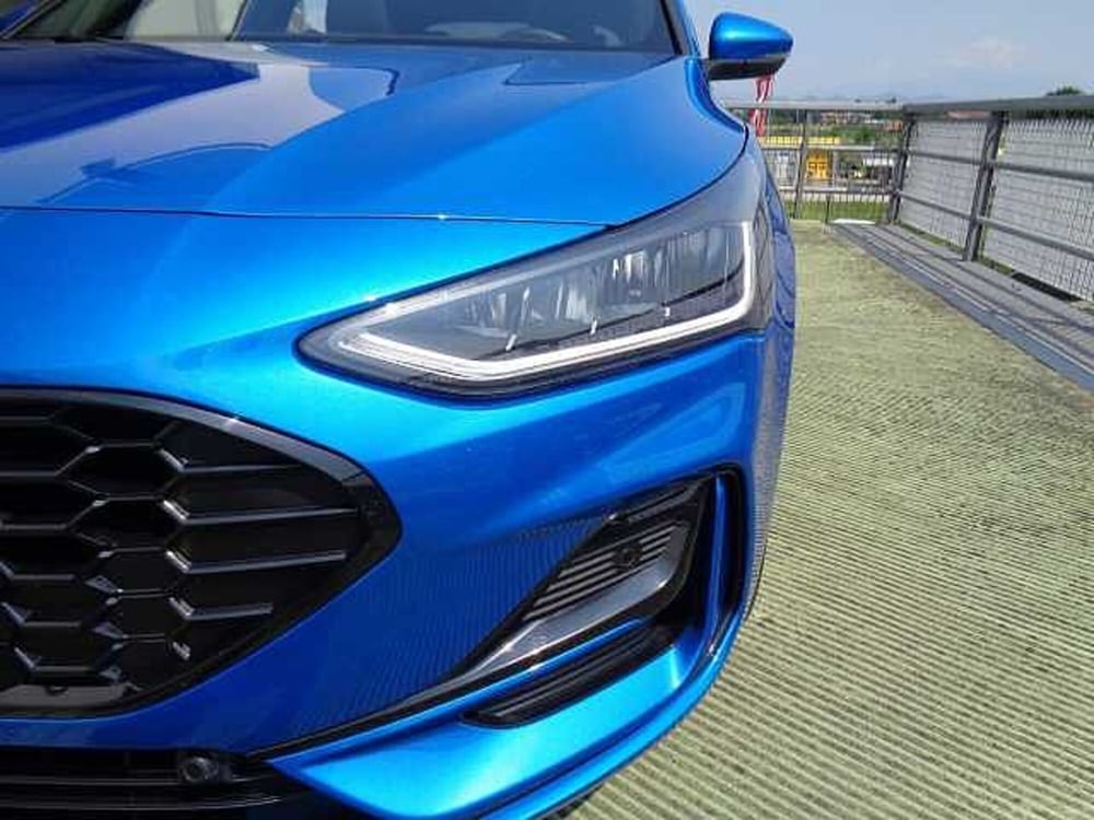 Ford Focus usata a Treviso (5)