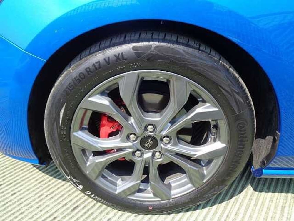 Ford Focus usata a Treviso (6)