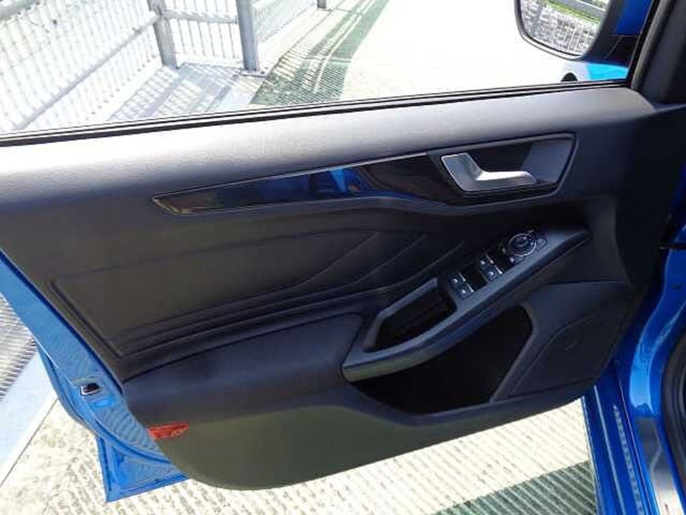 Ford Focus usata a Treviso (8)