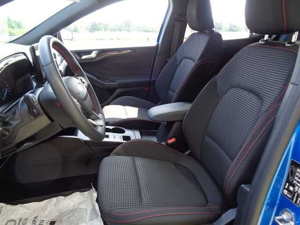 Ford Focus usata a Treviso (9)