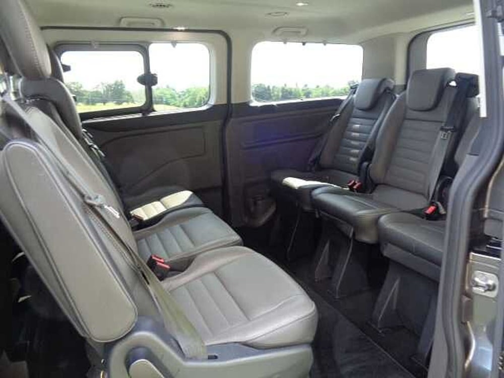 Ford Tourneo Custom usata a Treviso (10)
